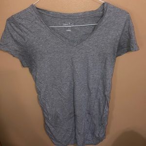 Maternity shirt